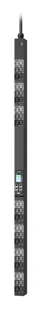 APC NetShelter Rack PDU Advanced Switched 11.5kW 3PH 415V 20A 520P6 42 Outlet