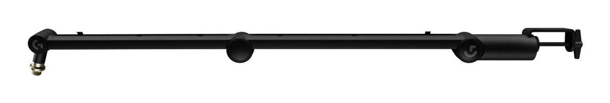 LOGITECH G Compass Premium Broadcast Boom Arm - BLACK - WW-9006 - EMEA