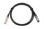 Extralink EX.15807 câble InfiniBand et a fibres optiques QSFP+ Noir