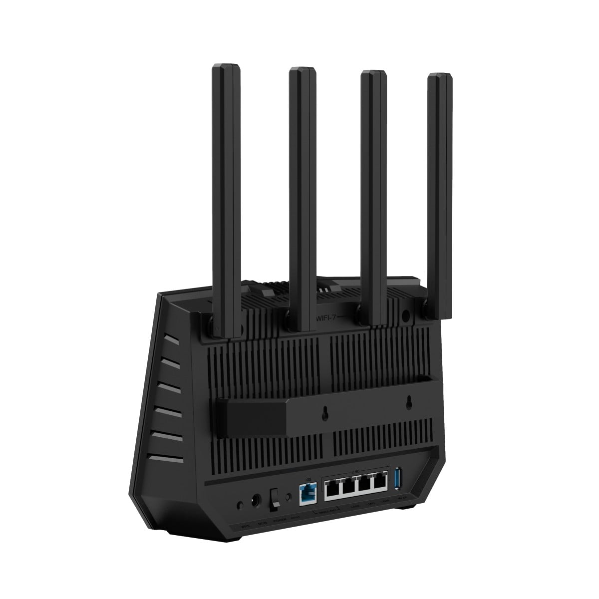 Routeur de table ASUS RT-BE92U Tri-Bande Wi-Fi 7 avec Ethernet 10 Gigabits