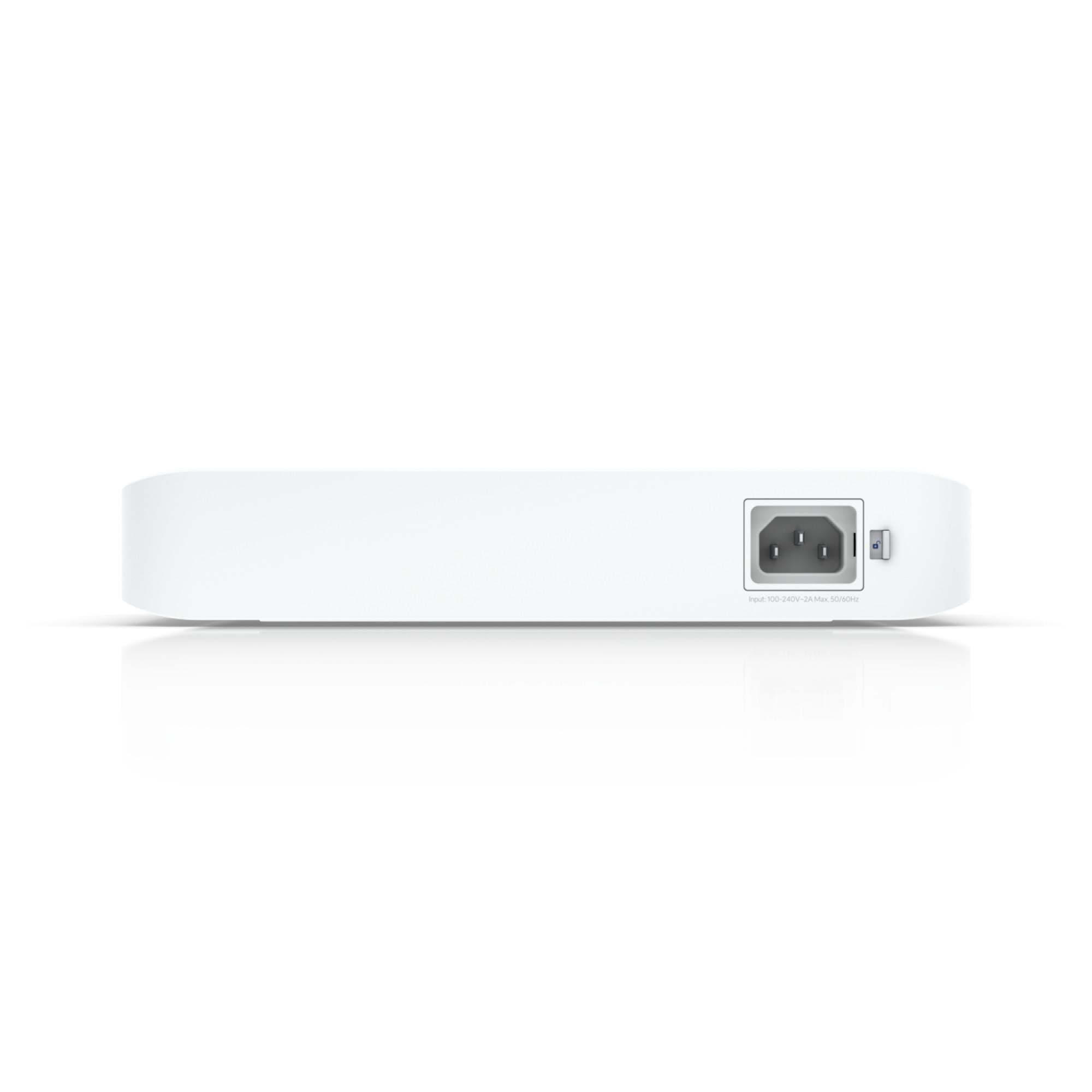 UniFi 8 port 2.5GbE POE switch with SFP+
