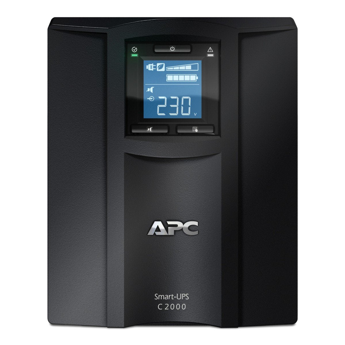 APC Smart-UPS C 2000VA LCD UPS AC 230V 1300Watt 2000VA USB output connectors 7 Black