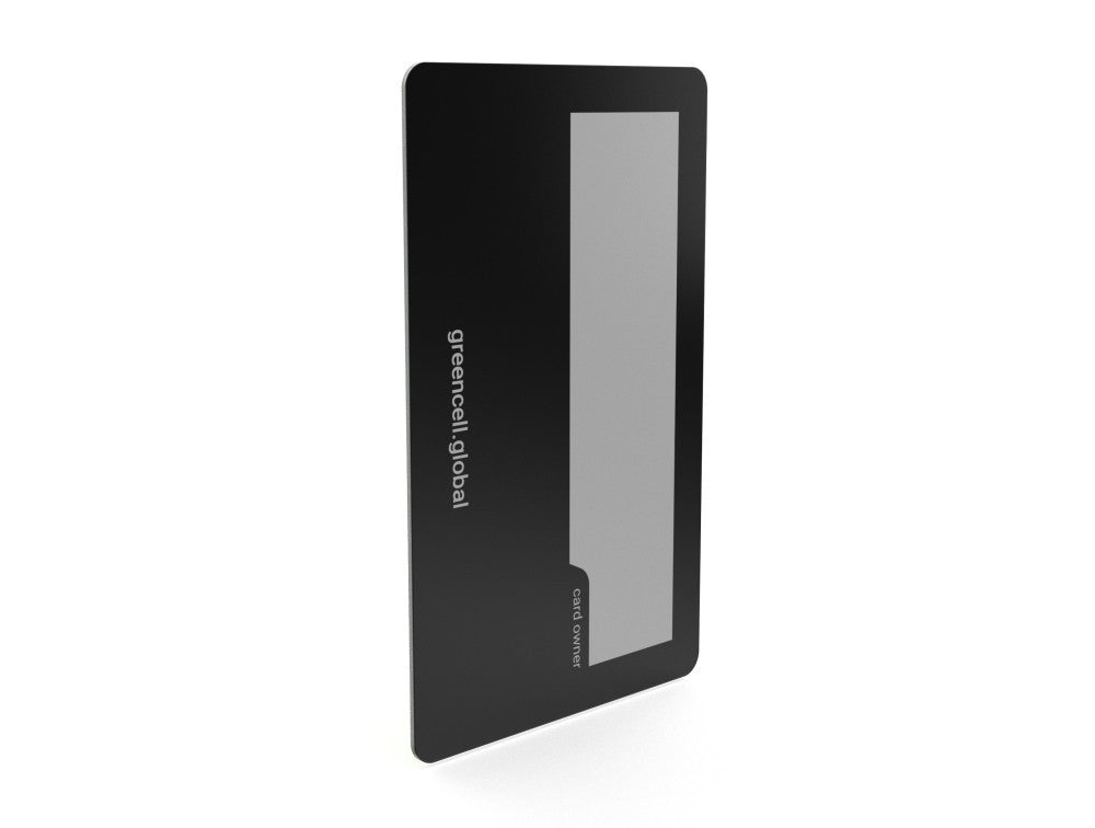 Green Cell EVGCAKNFC5 HabuDen Jeu de cartes NFC cartes d'acces pour borne de recharge EV