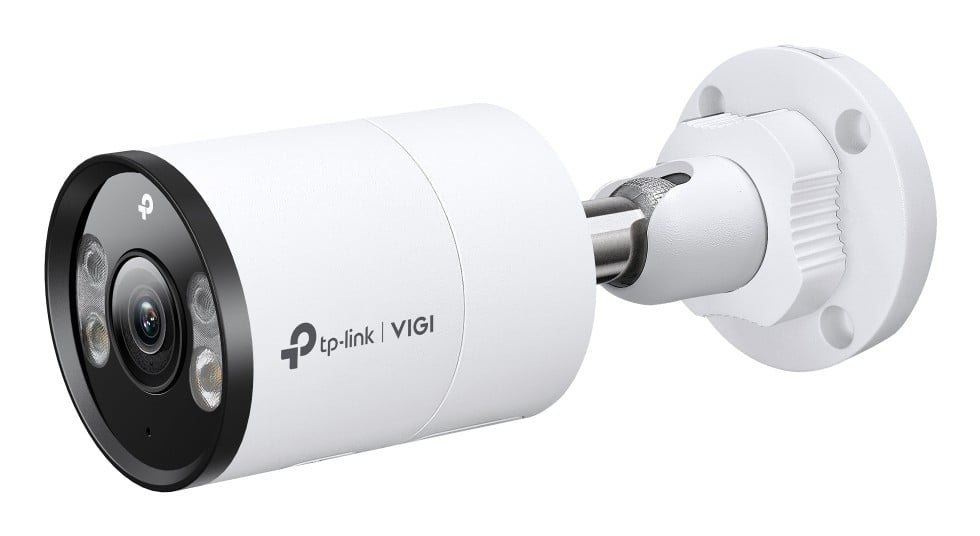 TP-LINK 4MP Full-Color Bullet Network Camera