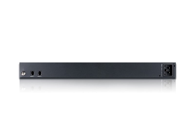 Aten PE6208G-ATB-G 16A 8-Prise 1U Avec Mesure & Commutateured eco PDU