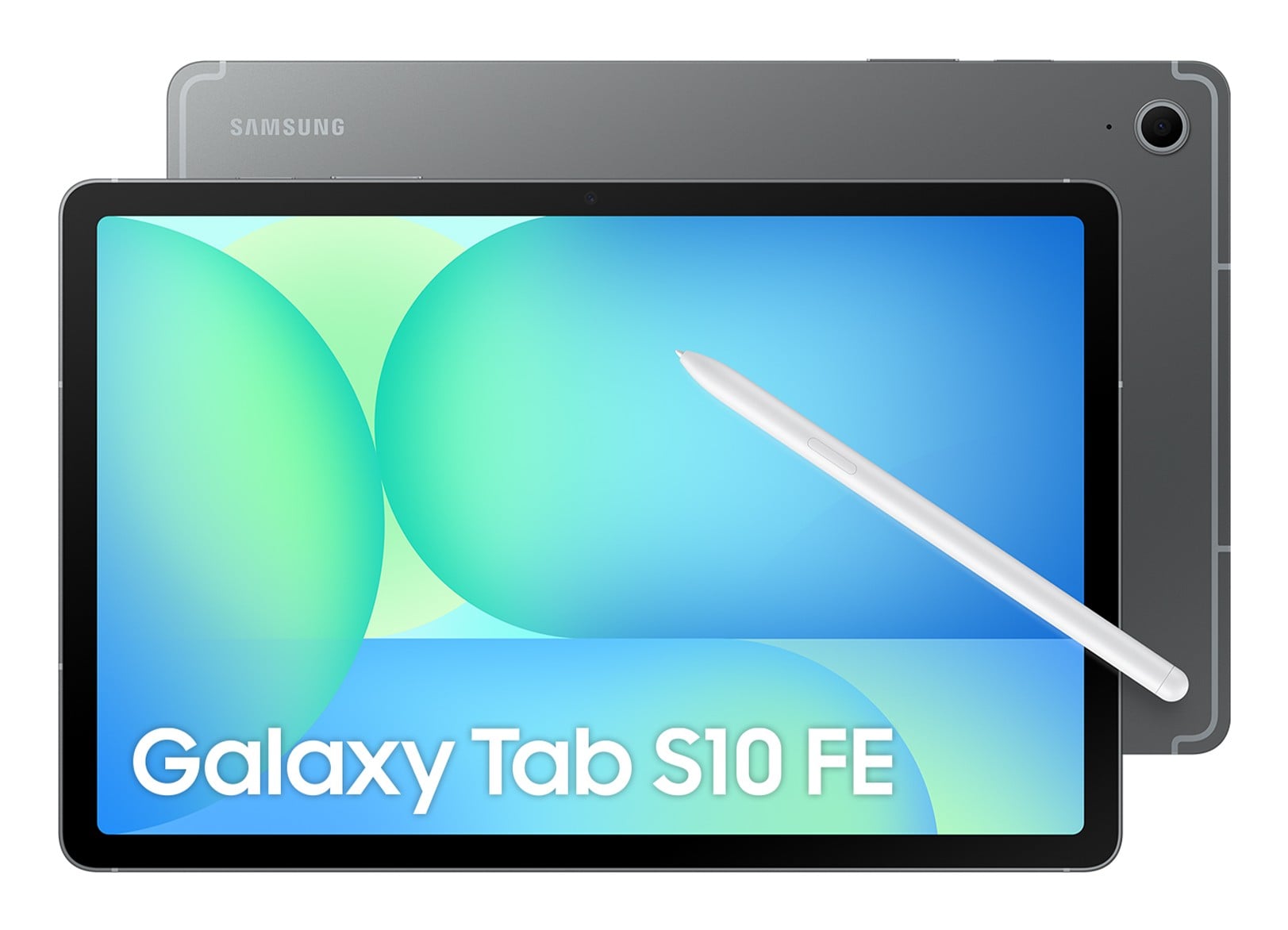 "Samsung Galaxy Tab S10 FE 10,9"" 256 Go Gris"