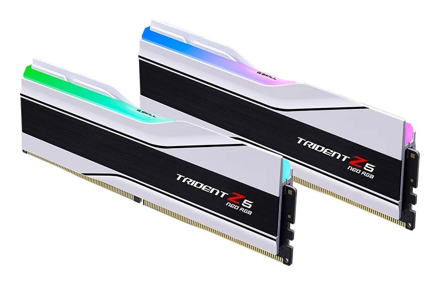G.Skill Trident Z5 Neo RGB F5-6400J3039G16GX2-TZ5NRW module de mémoire 32 Go 2 x 16 Go DDR5