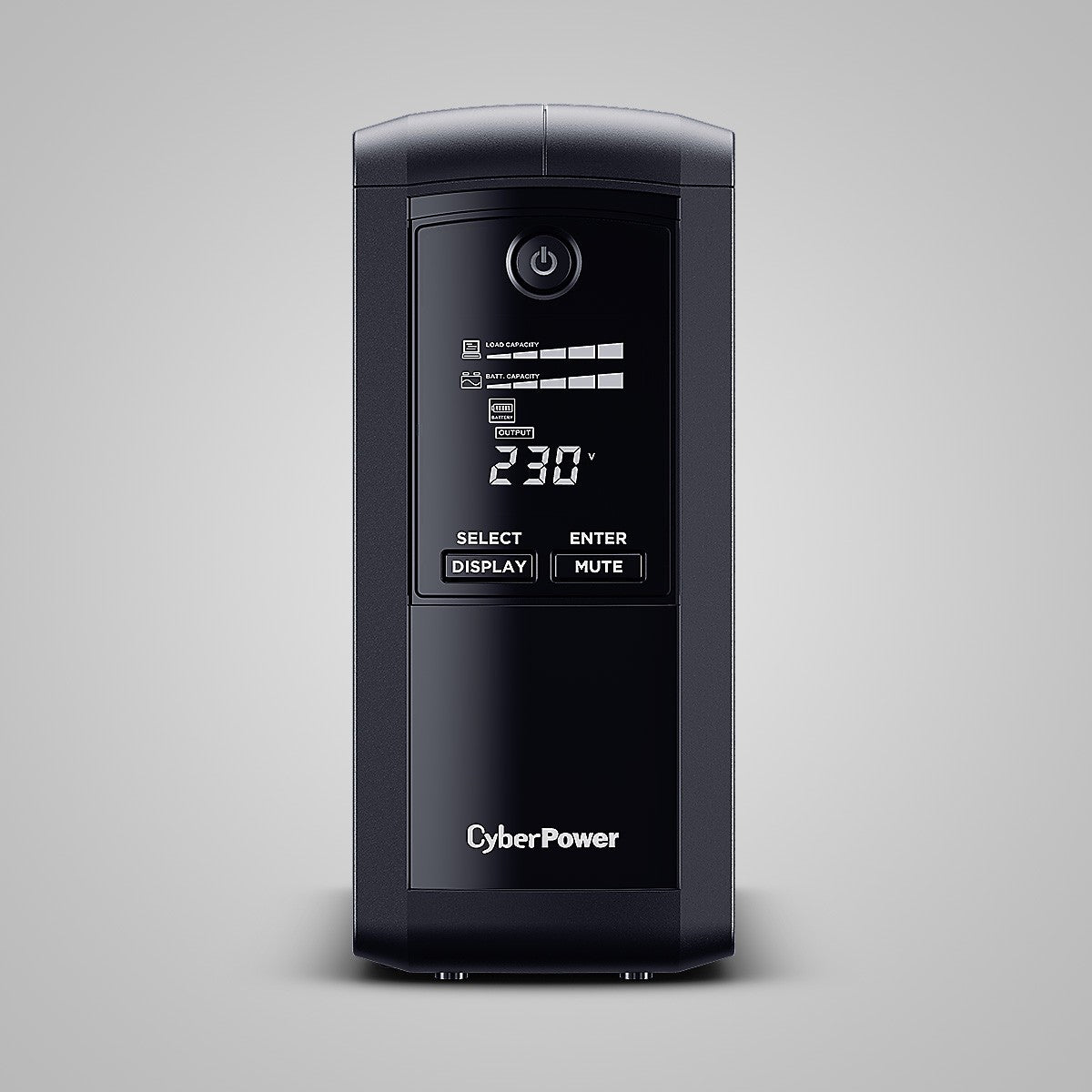 CyberPower VP700ELCD-FR onduleur (UPS) Line-Interactive 0,7 kVA 390 W 4 prise(s) CA