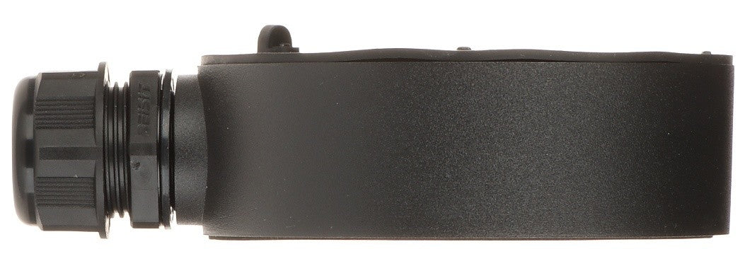 Hikvision DS-1280ZJ-DM18(Black) Junction box