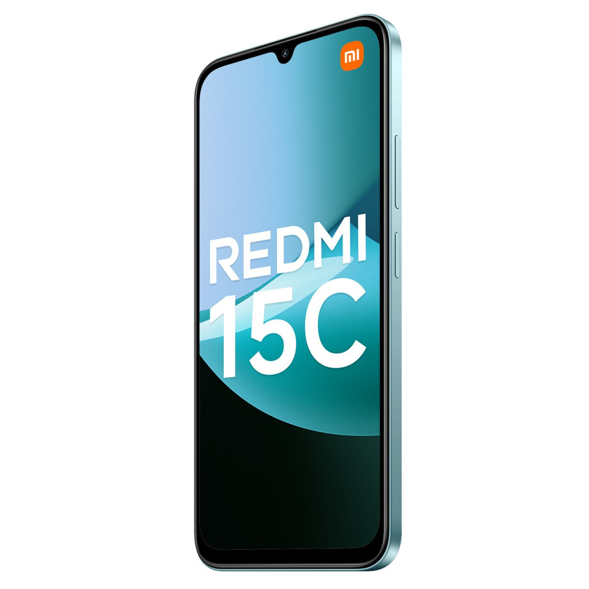 "Xiaomi Redmi 15C 17,5 cm (6.9"") 4G USB Type-C 4 Go 256 Go 6000 mAh Vert"