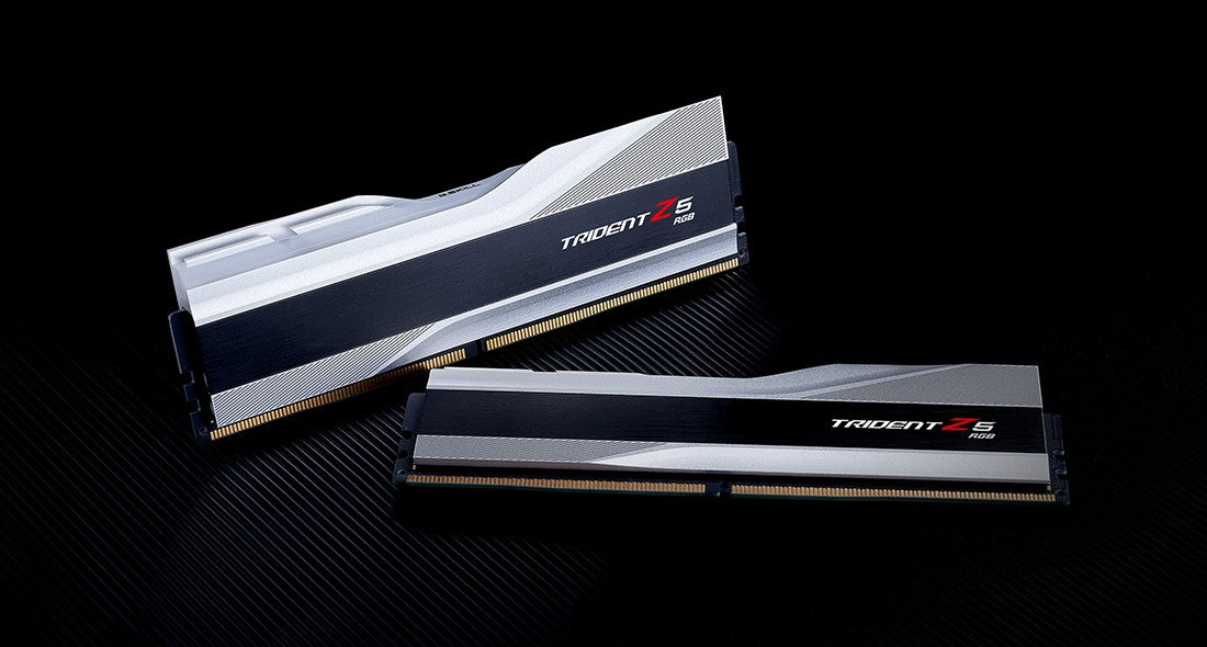 G.Skill Trident Z5 RGB F5-6000J3636F16GX2-TZ5RS module de mémoire 32 Go 2 x 16 Go DDR5