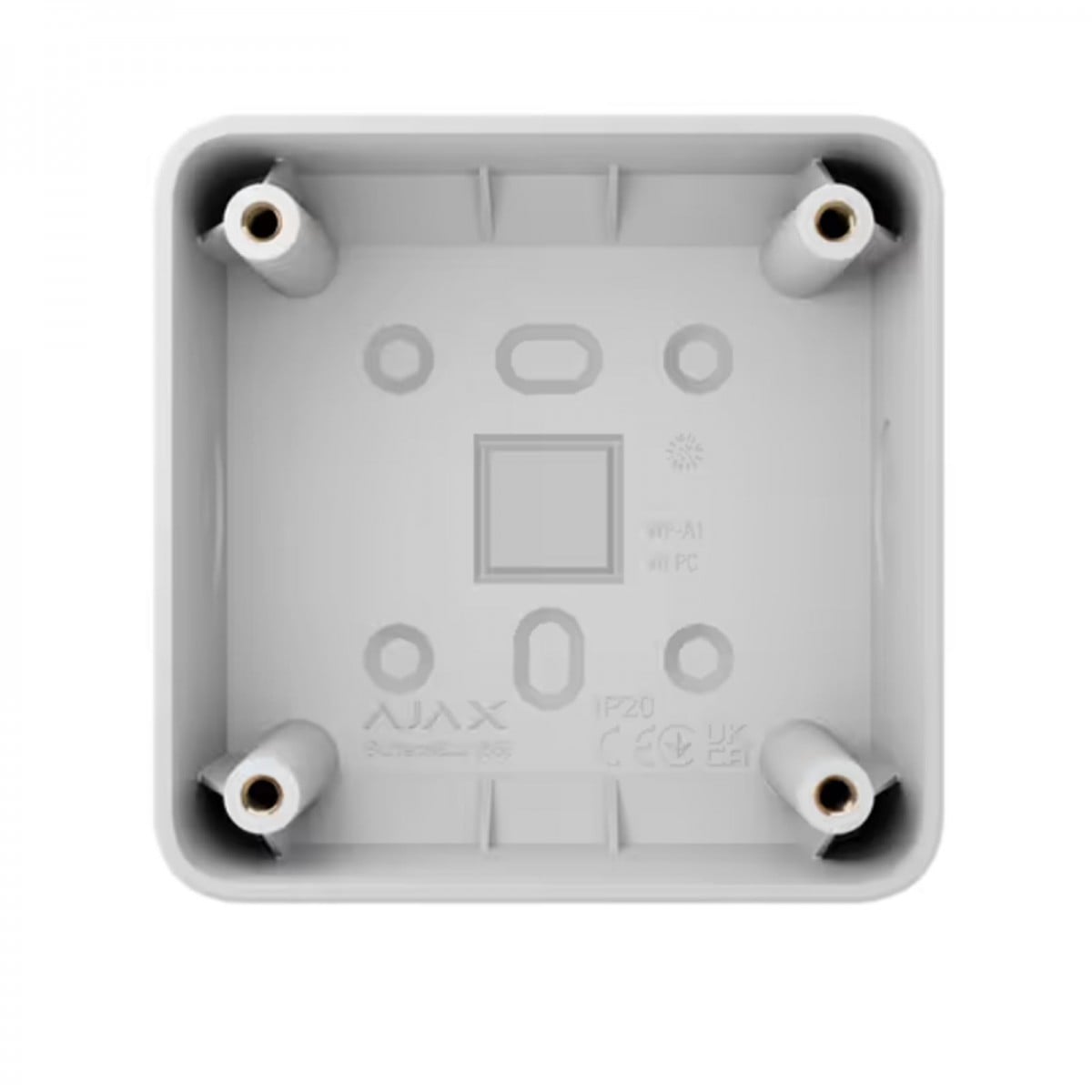 Ajax Systems 107589.293.WH SurfaceBox - blanc