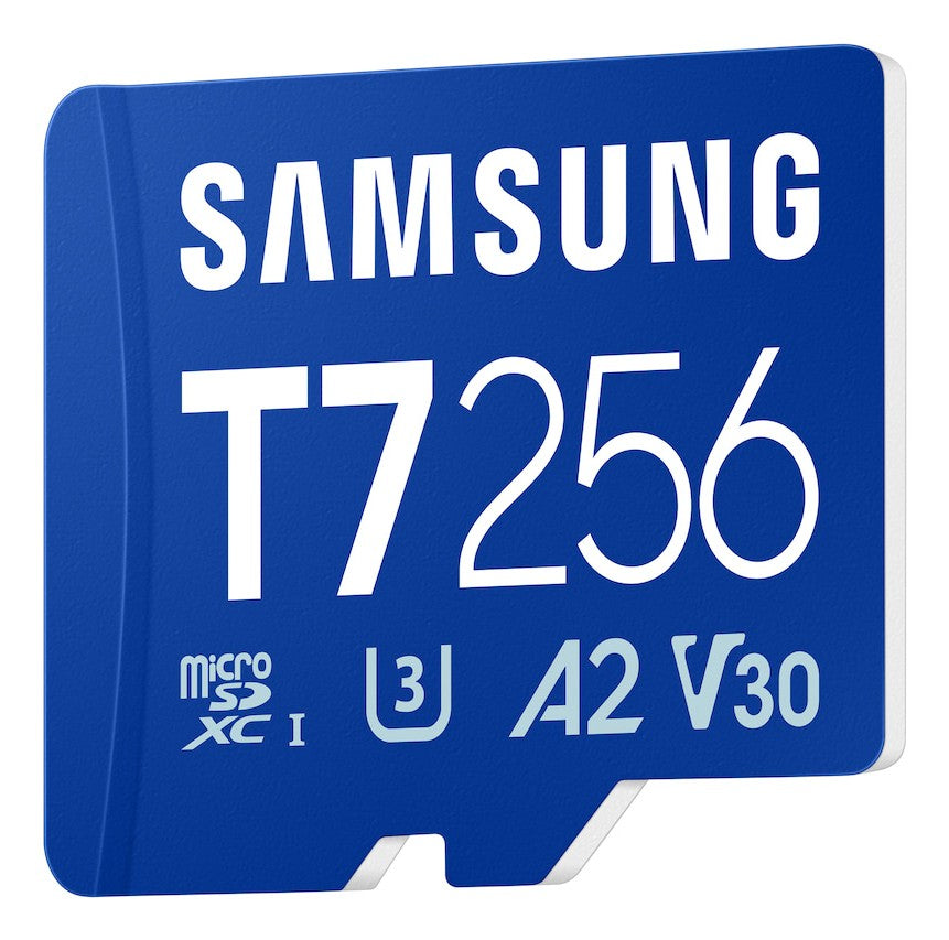 Micro SD T7 256GB