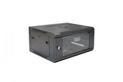 Digitus DN-W19 04U/450/B étagere 4U Rack monté sur le mur Noir