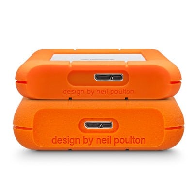 LaCie Rugged Mini 2TB/USB 3.0/2.5
