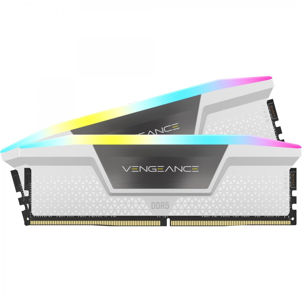Corsair Vengeance RGB module de mémoire 32 Go 2 x 16 Go DDR5 288-pin DIMM