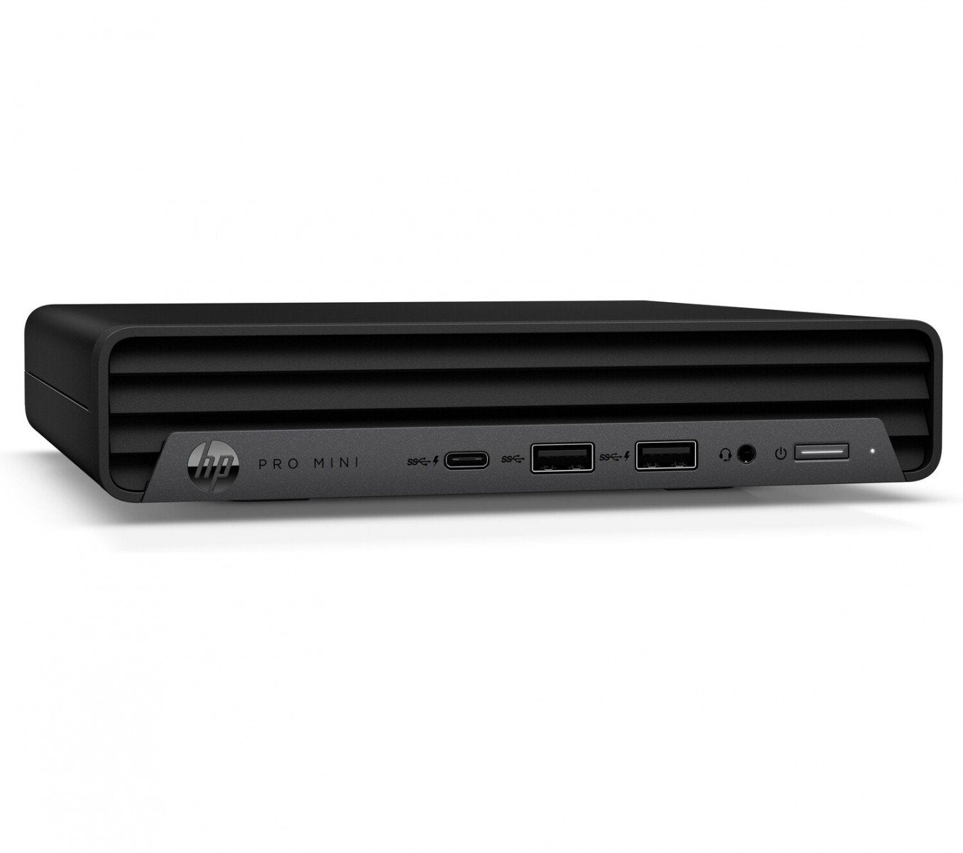 HP Pro Mini 400 G9 Intel® Core™ i7 i7-14700T 16 Go DDR5-SDRAM 512 Go SSD Windows 11 Pro Mini PC Noir