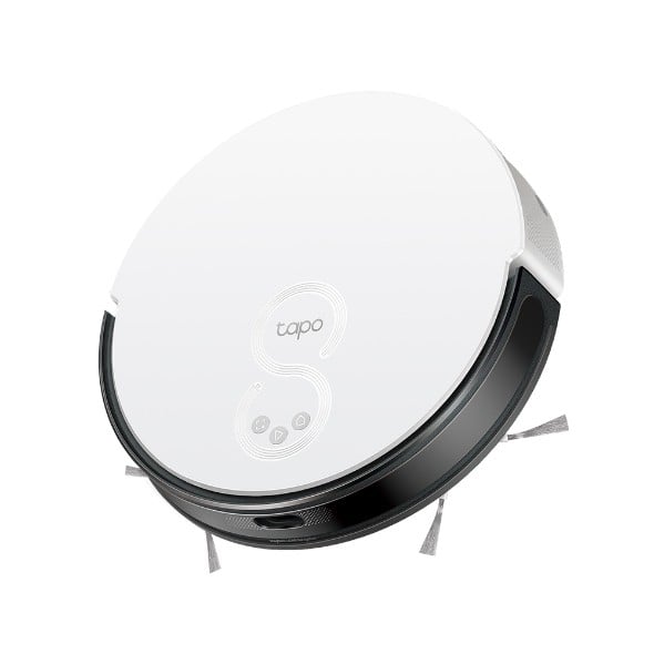 TP-Link Tapo RV20 Mop Noir, Blanc