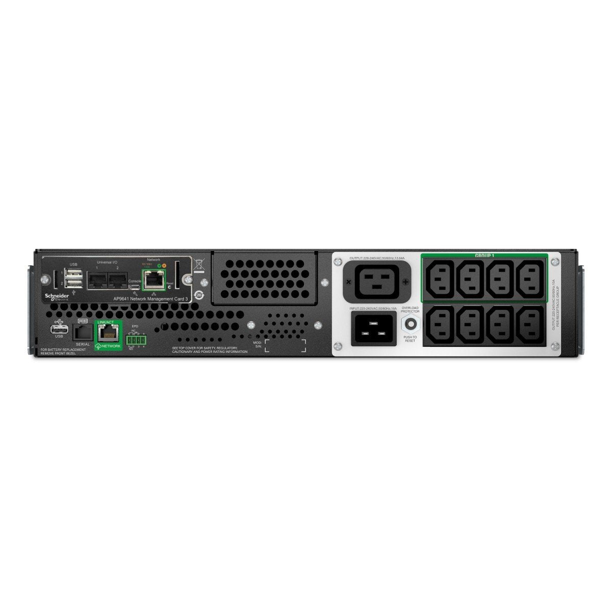 APC Smart-UPSTM Line-interact Li-ion