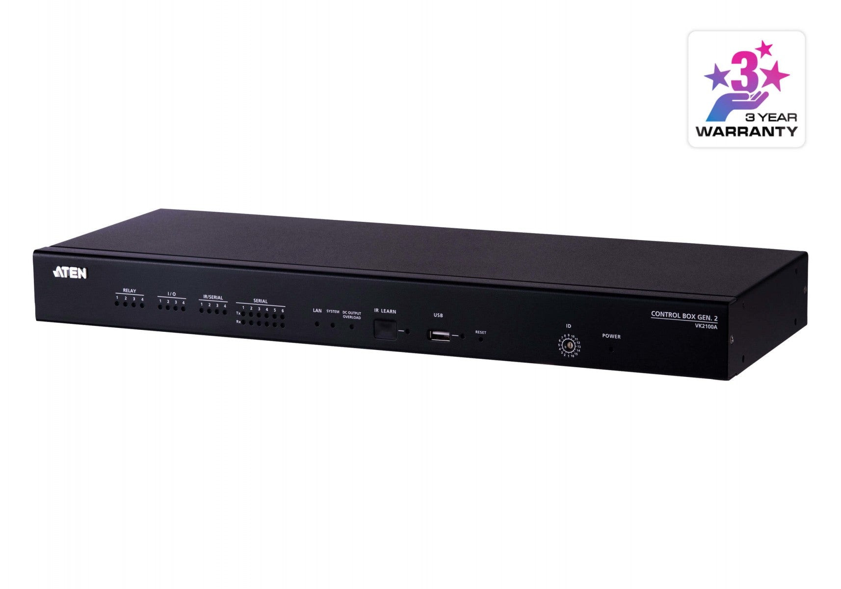 ATEN PREMIUM  VK2100A système de contrôle