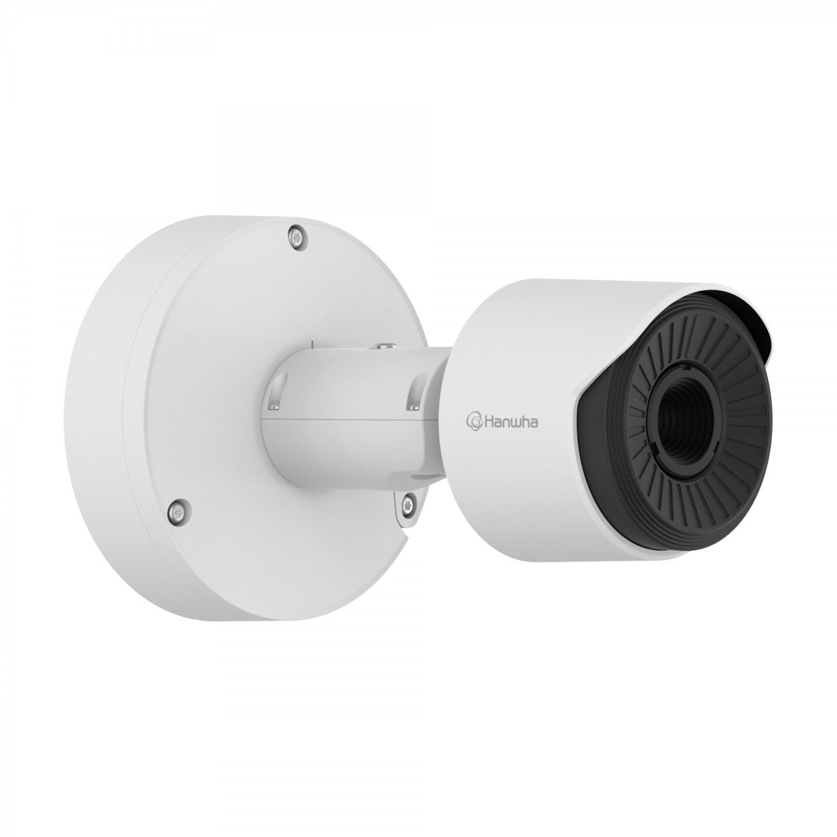 Hanwha TNO-C3032TRA caméra de sécurité Balle (forme) Caméra de sécurité IP 768 x 576 pixels Plafond