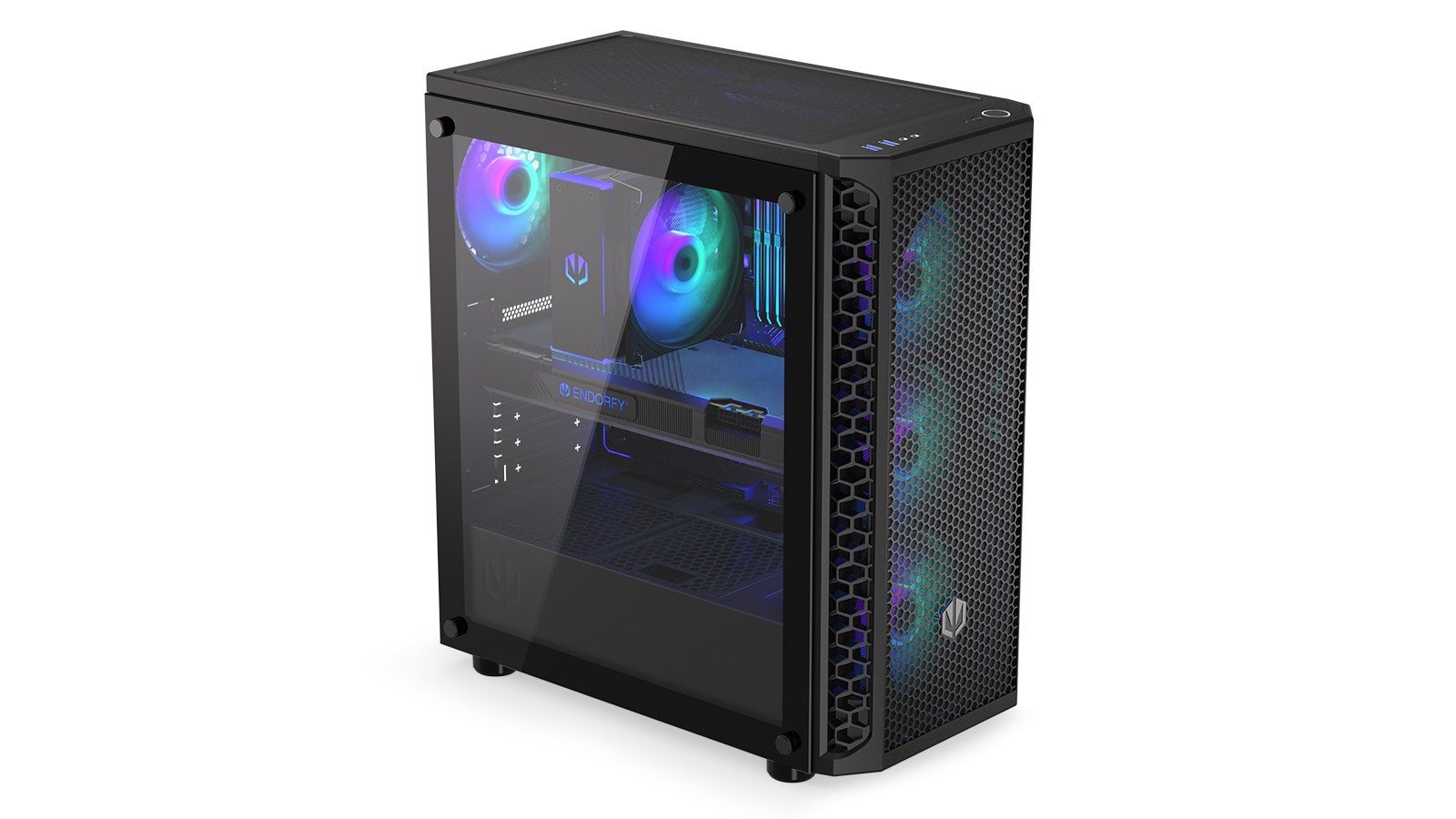 Boîtier PC ENDORFY Signum 300 ARGB