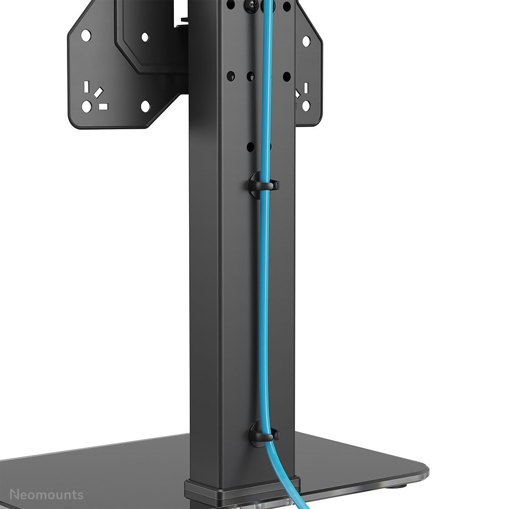NEOMOUNTS DS45-430BL12 Support de bureau pour Ã©cran Ã  poser 23-43p- pivotant