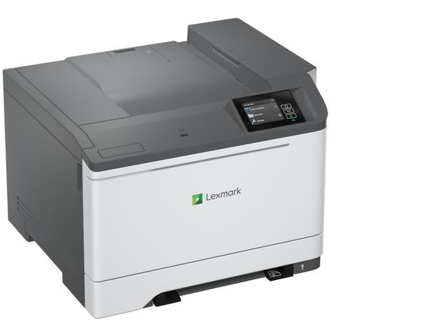 LEXMARK CS531dw Printer colour Duplex laser A4 1200x1200dpi 33ppm mono 33ppm colour 251sheets LAN USB Wi-Fi NFC
