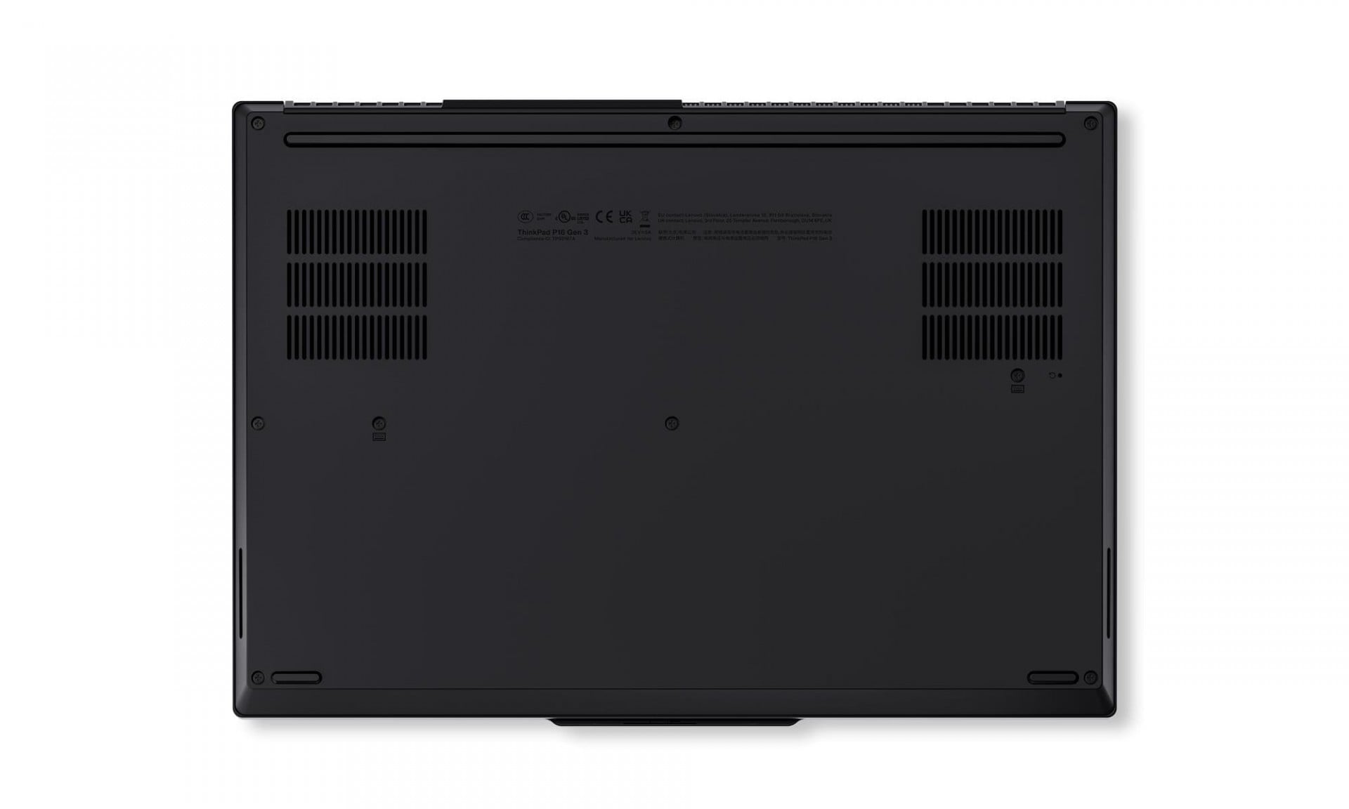 "Lenovo ThinkPad P16 Gen 3 Intel Core Ultra 7 255HX Ordinateur portable 40,6 cm (16"") WUXGA 32 Go DDR5-SDRAM 1 To SSD NVIDIA RTX PRO 3000 Blackwell Wi-Fi 7 (802."