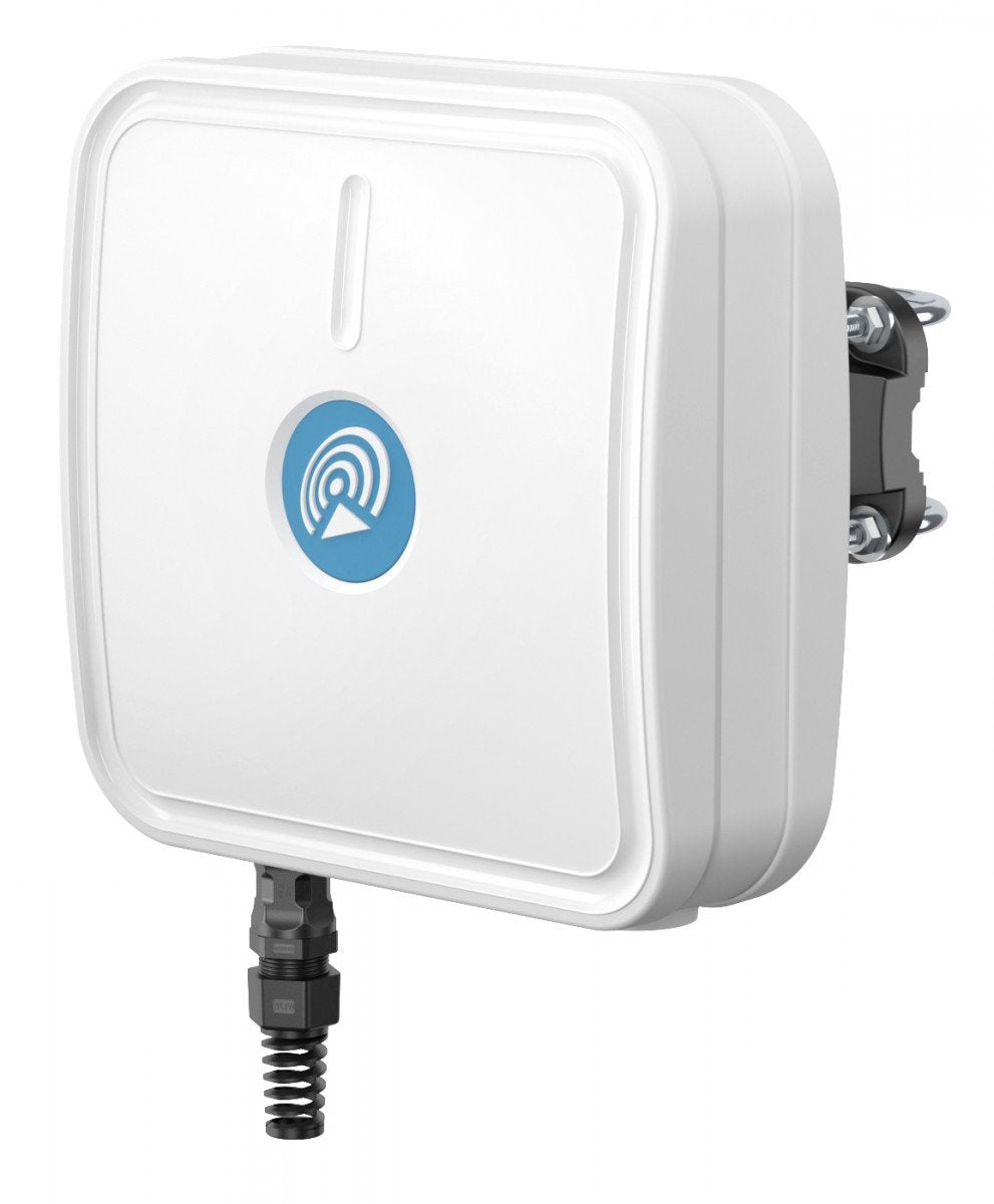 QuWireless A140M-A QuMax Antenne Directionnelle 6 dBi Gain Polarisation Verticale