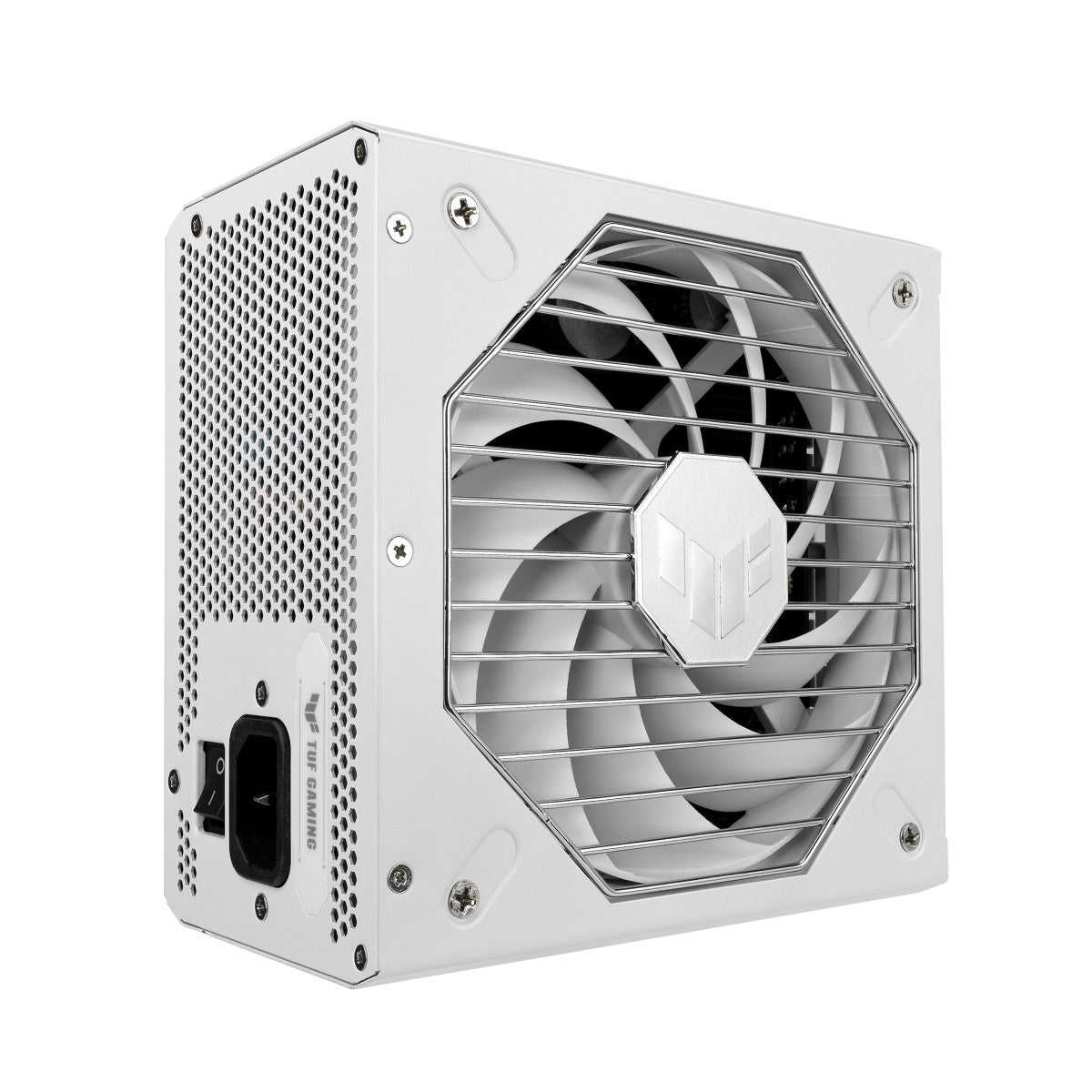 ASUS TUF Gaming 1000W Gold PSU White Edition