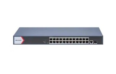 Hikvision DS-3E1526P-EIV2 Commutateur