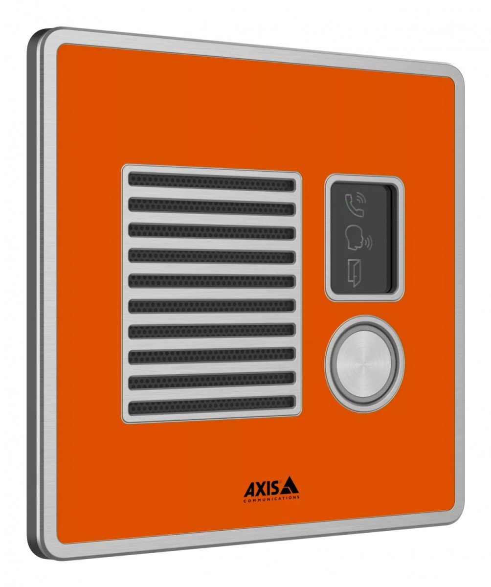 AXIS I7010-VE Intercom réseau de sécurité