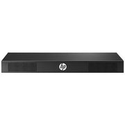 Hewlett Packard Enterprise AF651A commutateur écran, clavier et souris Noir