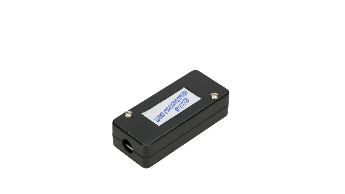 Extralink CAT6 UTP | Boîte de connexion | douille, connecteur, noir