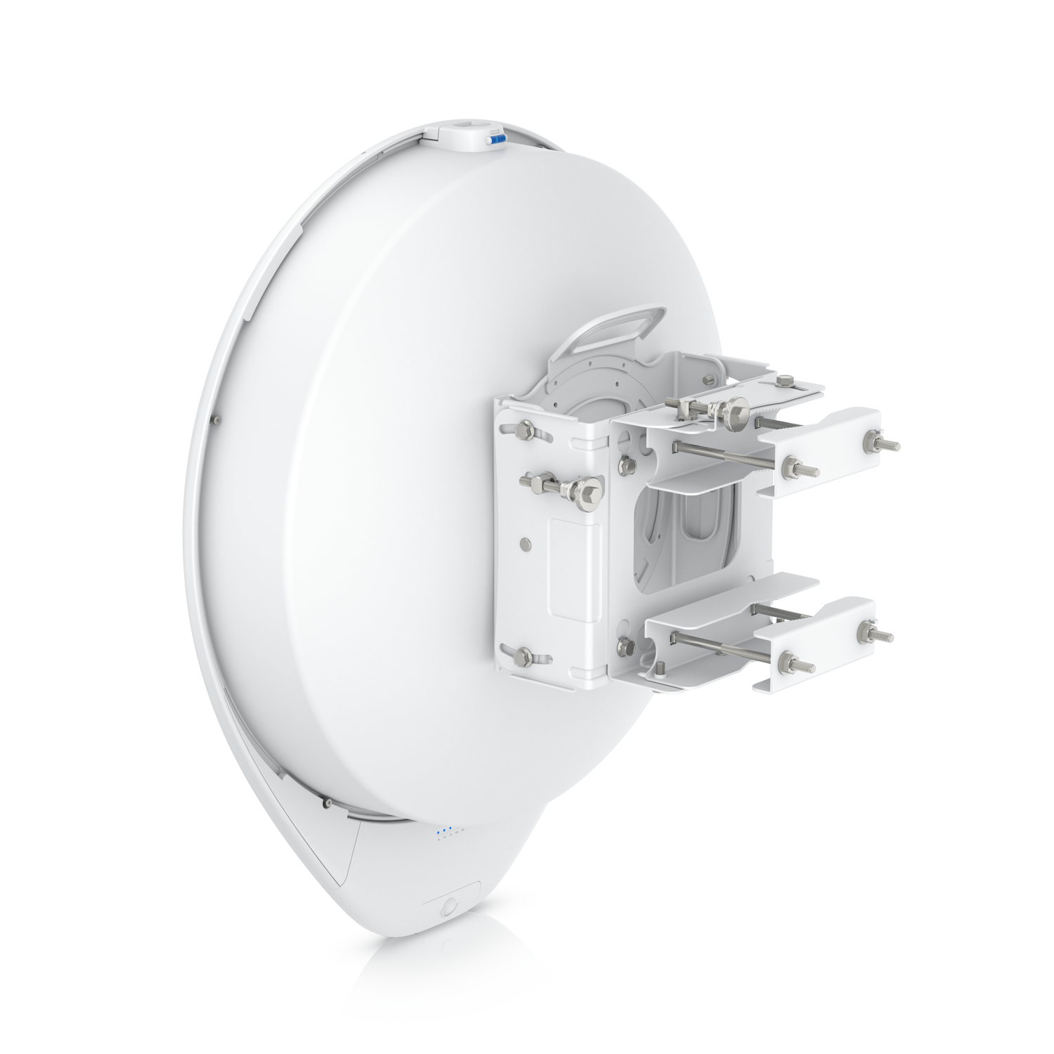 Ubiquiti AF60-XG Networks UISP airFiber 60 XG Pont réseau 6000 Mbit/s Blanc