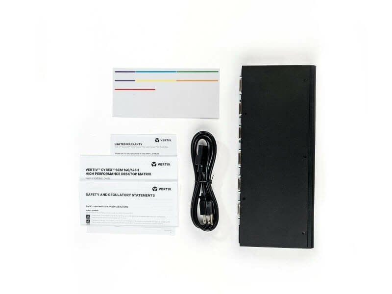 CYBEX SC Universal DP/H Secure Desktop
