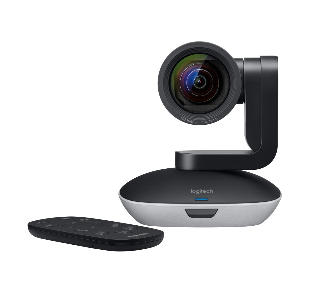 LOGITECH PTZ Pro 2 Conference camera PTZ colour 1920 x 1080 1080p motorized USB H.264