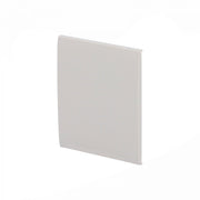 Ajax Systems 52187.140.WH CenterButton (2-gang) - bouton central pour interrupteur 2-gang - blanc