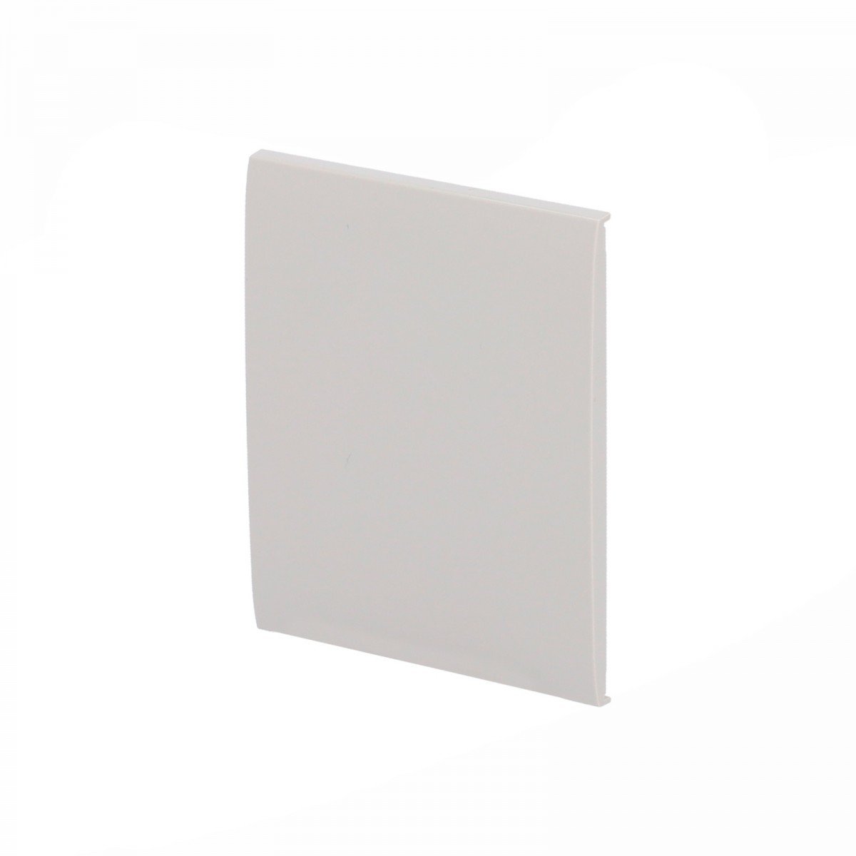 Ajax Systems 52187.140.WH CenterButton (2-gang) - bouton central pour interrupteur 2-gang - blanc
