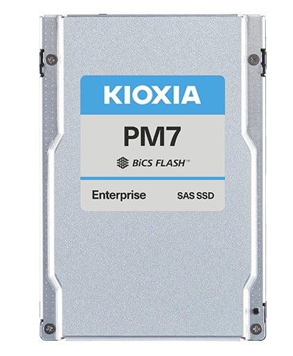 X131 PM7-R eSDD 7.6TB SAS 2.5" SED