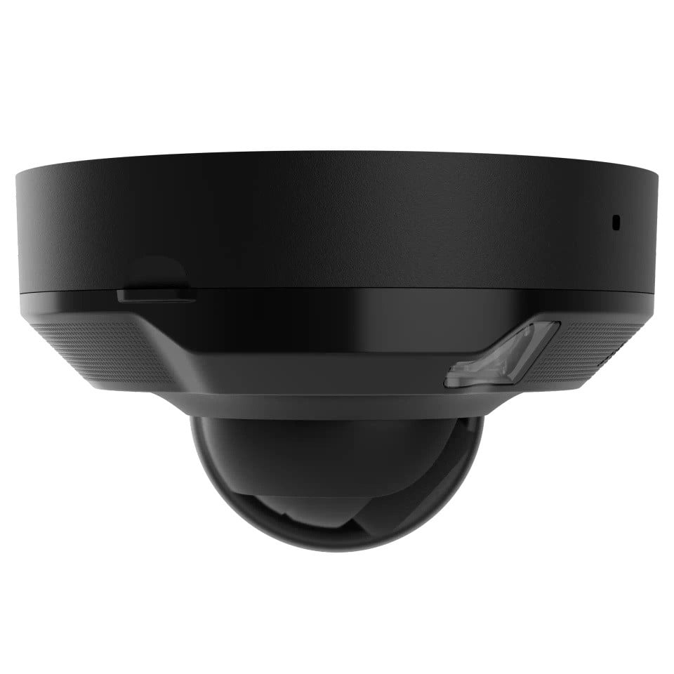 Ajax Systems 126272.214.BL1 Caméra dôme DomeCam Mini HL 8 Mp 2.8 mm - noire