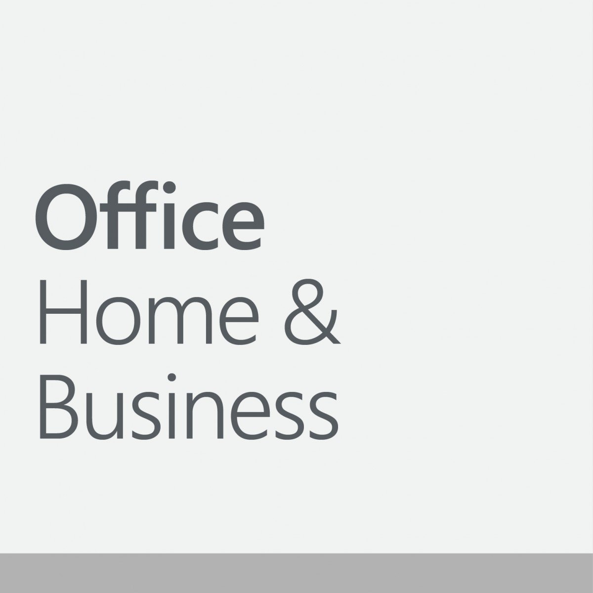 Office Home and Business 2024 BOX Ingl