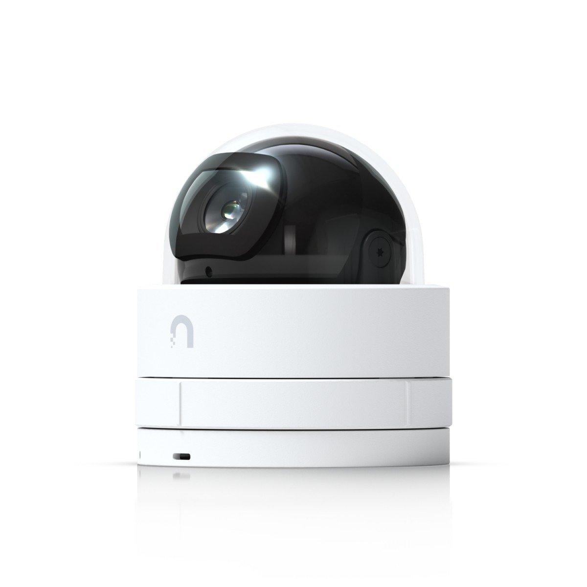Incredibly compact 2K PoE camera with IR