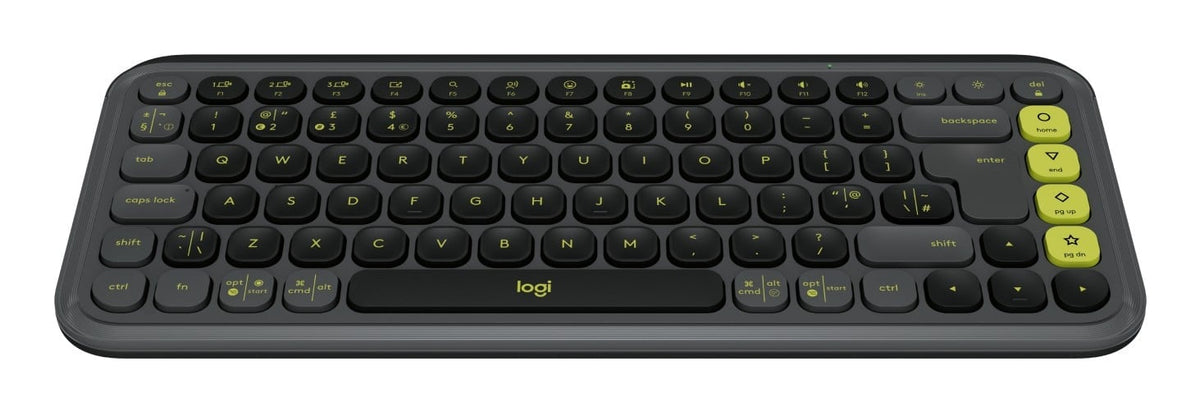 Logitech 920-013150 clavier Universel Bluetooth QWERTY Anglais britannique Graphite