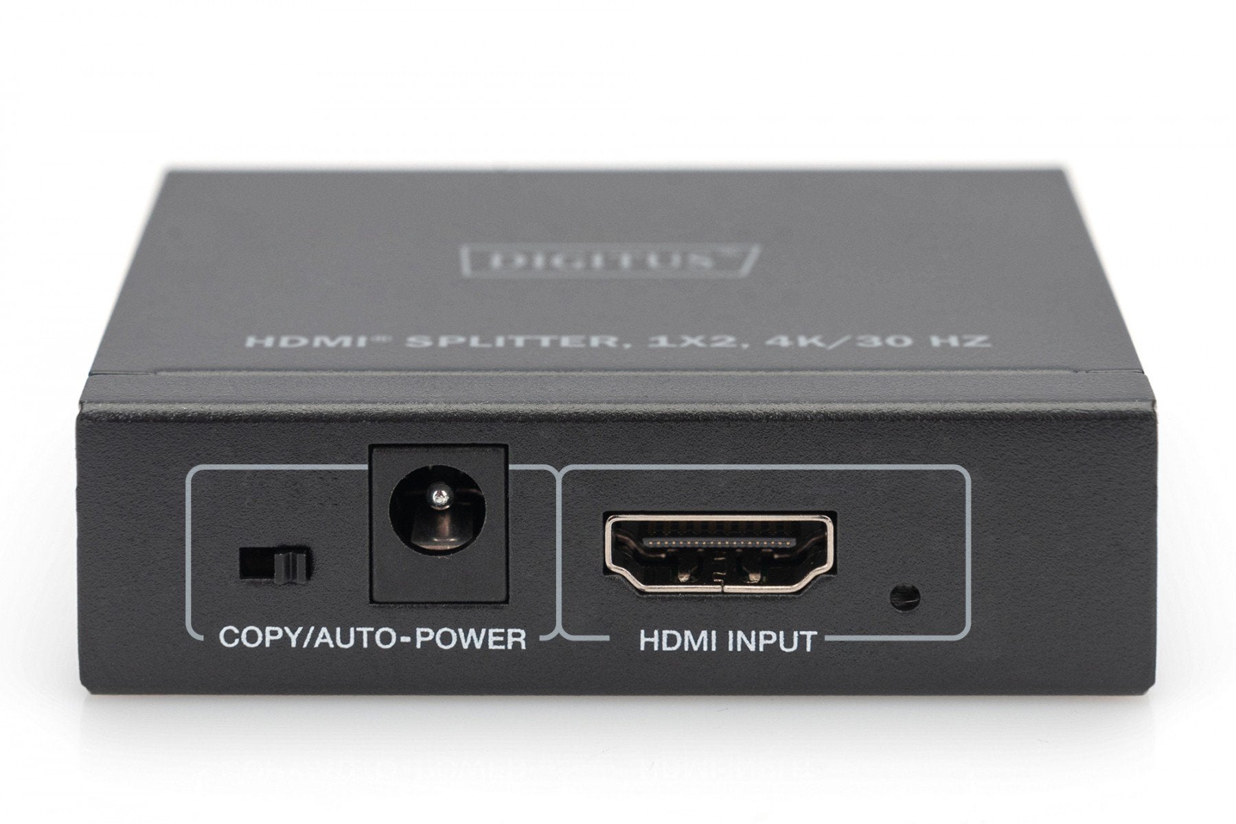 Digitus DS-45340 répartiteur vidéo 2x HDMI
