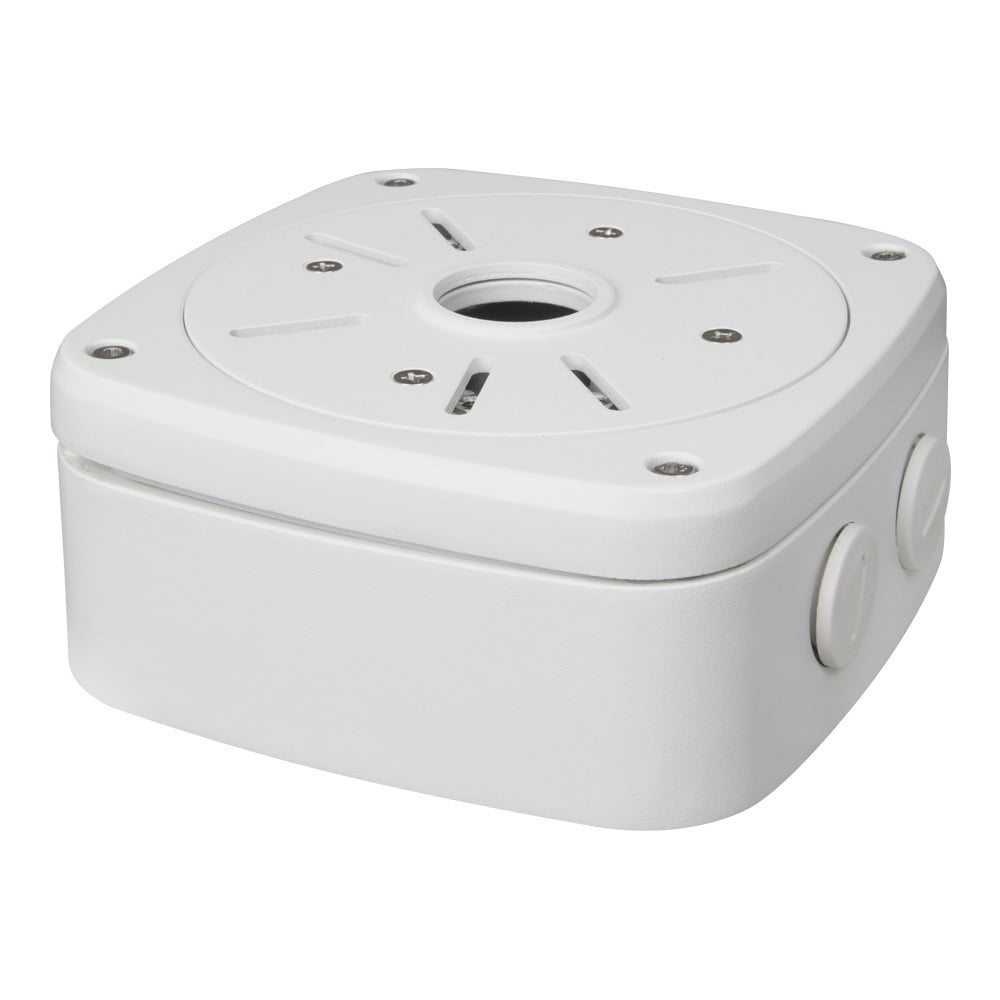 BCS BCS-ATU-B Boîte de montage universelle pour caméras avec trous réglables