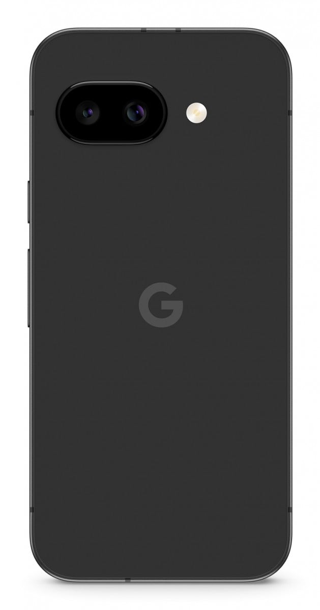Google Pixel 9a - 256GB - Obsidian