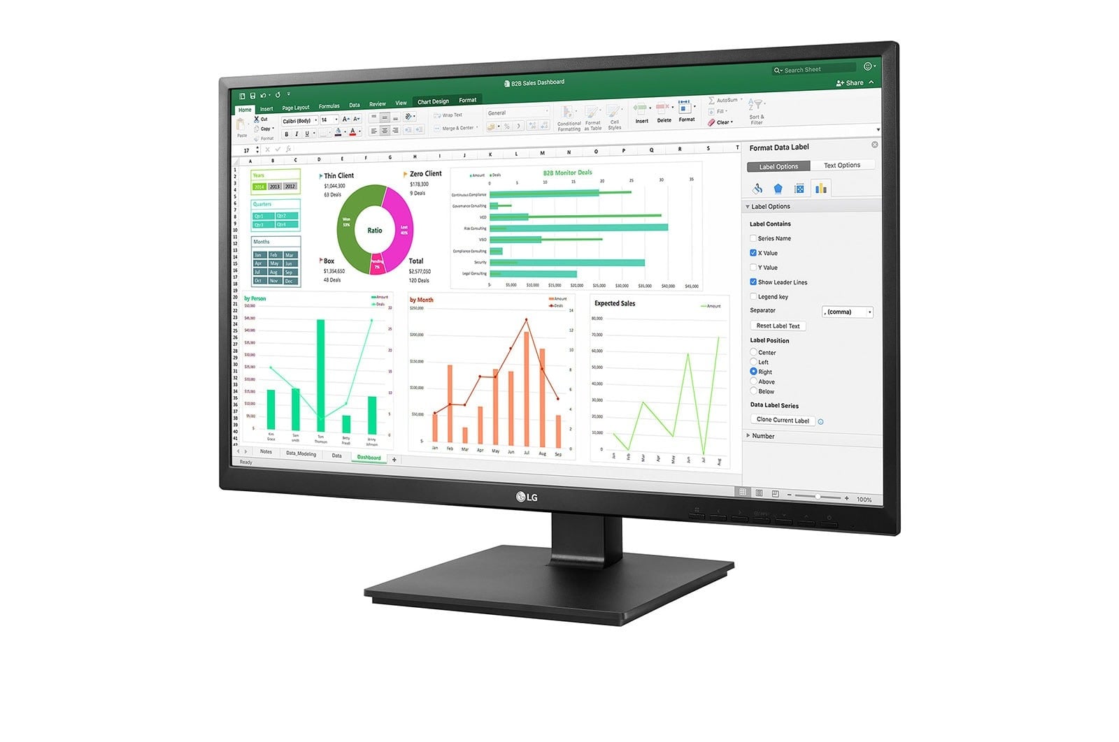"LG 27BN55UP-B écran plat de PC 68,6 cm (27"") 3840 x 2160 pixels 4K Ultra HD LCD Noir"
