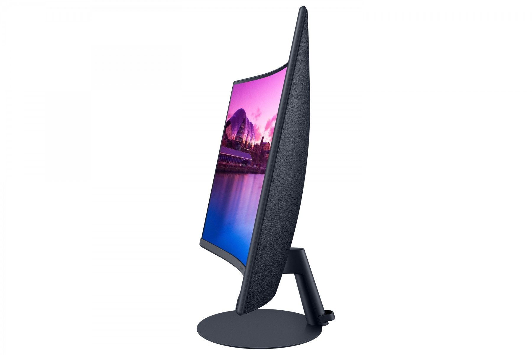 "Samsung S27C390EAU écran plat de PC 68,6 cm (27"") 1920 x 1080 pixels Full HD LED Noir"